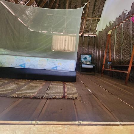 Ecocabanas Diosa Jaguar Tayrona La Esmeralda  Екстер'єр фото