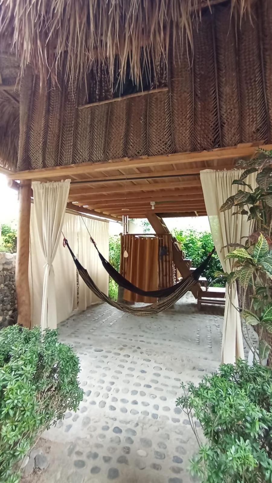 Ecocabanas Diosa Jaguar Tayrona La Esmeralda  Екстер'єр фото