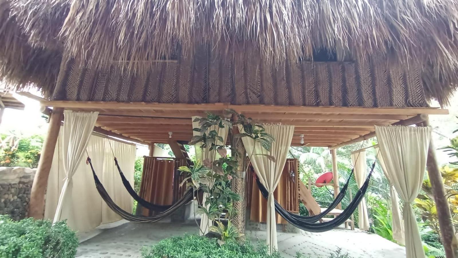 Ecocabanas Diosa Jaguar Tayrona La Esmeralda  Екстер'єр фото