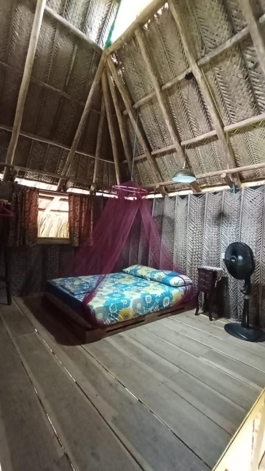 Ecocabanas Diosa Jaguar Tayrona La Esmeralda  Екстер'єр фото