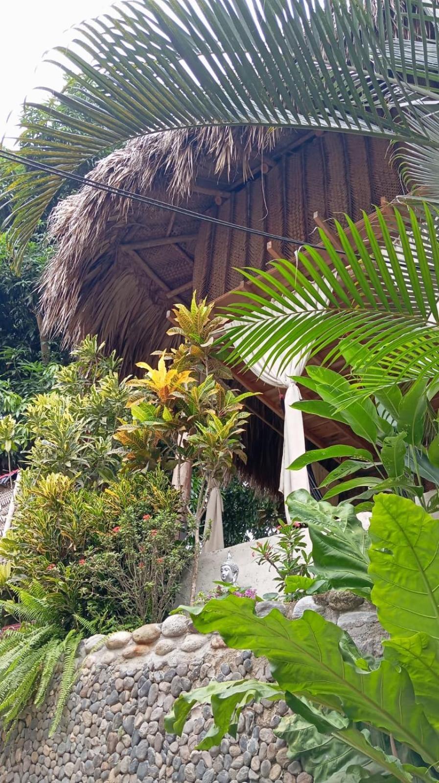 Ecocabanas Diosa Jaguar Tayrona La Esmeralda  Екстер'єр фото